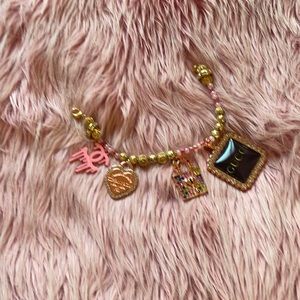 Custom made Gucci bracelets